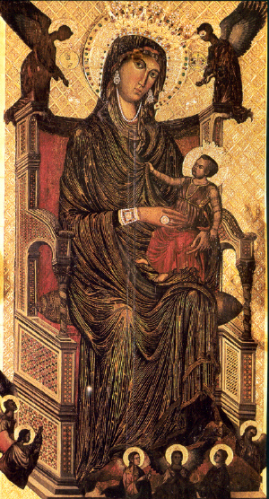 File:Santa Maria in Aracoeli Statue Leo X.JPG - Wikimedia Commons